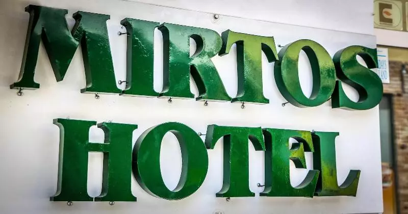 Hôtel Mirtos