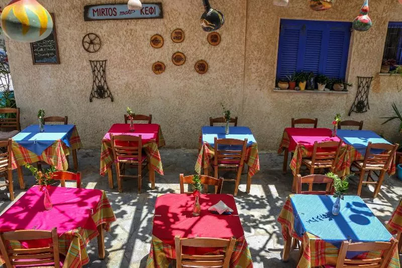 Hôtel Mirtos