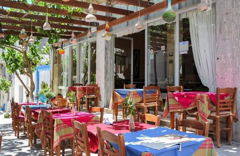 Hôtel Mirtos