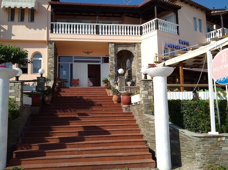 Hotel Polychrono Beach