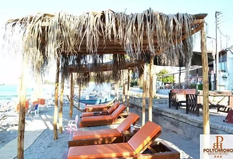 Hotel Polychrono Beach
