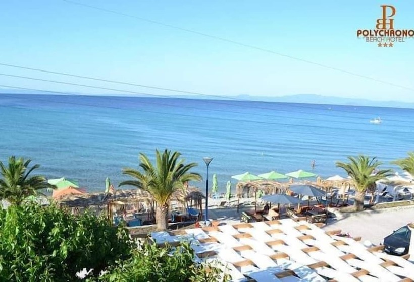 Hotel Polychrono Beach