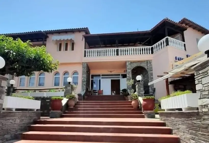 Hotel Polychrono Beach