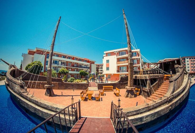 בית מלון כפרי Menada Privilege Fort Beach