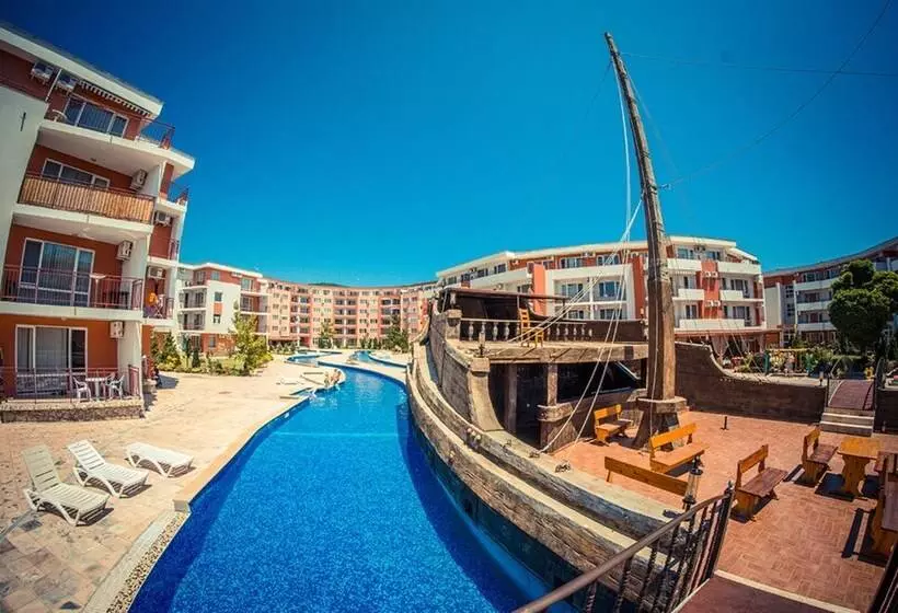 ホテル Menada Privilege Fort Beach