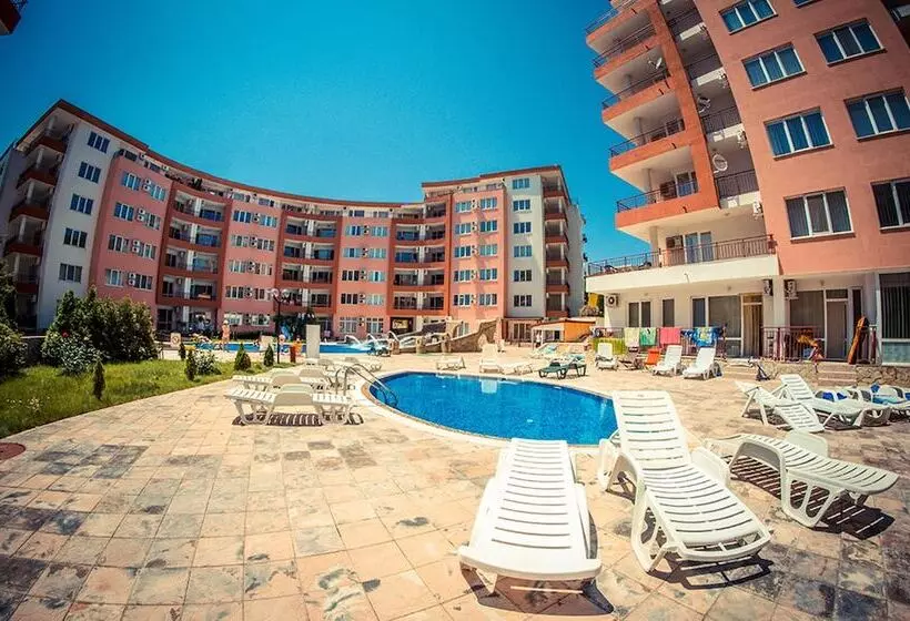 ホテル Menada Privilege Fort Beach