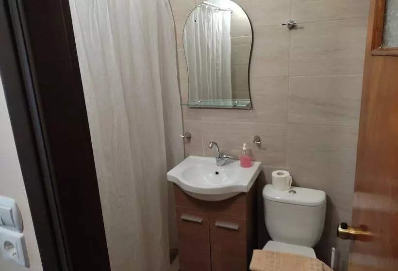 Hotelli Spartacus House