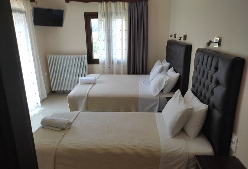 בית מלון כפרי Spartacus House