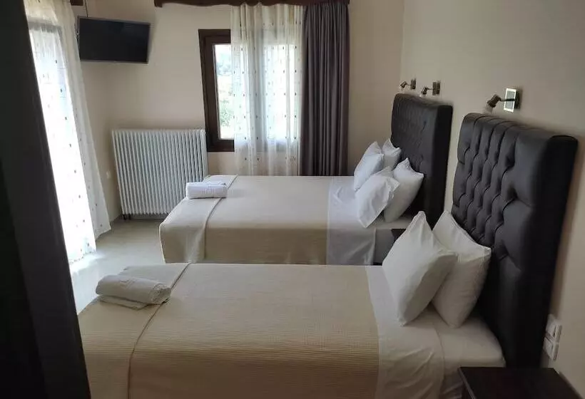 Hotelli Spartacus House