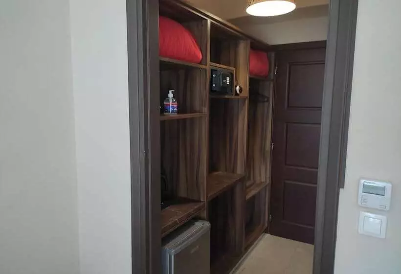 Hotelli Spartacus House