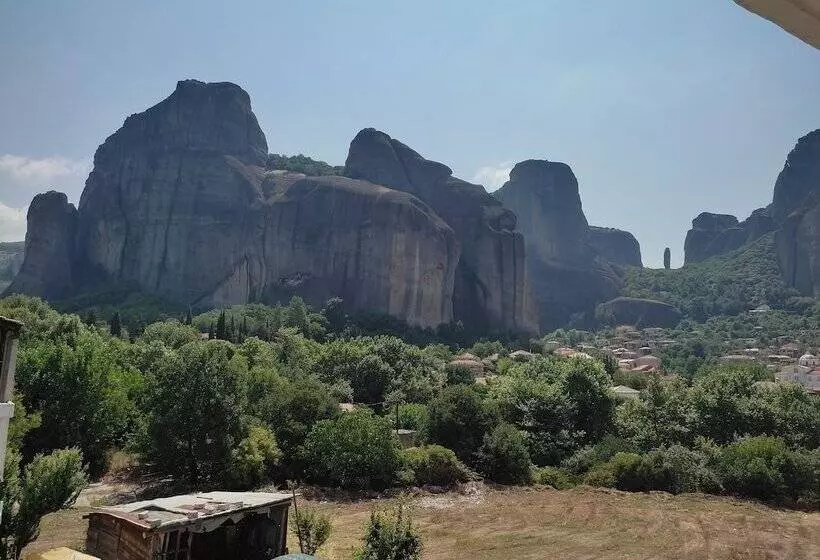 Hotelli Spartacus House