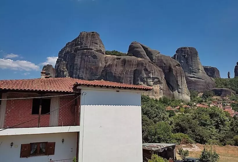 Hotelli Spartacus House