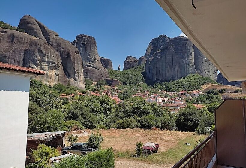 בית מלון כפרי Spartacus House