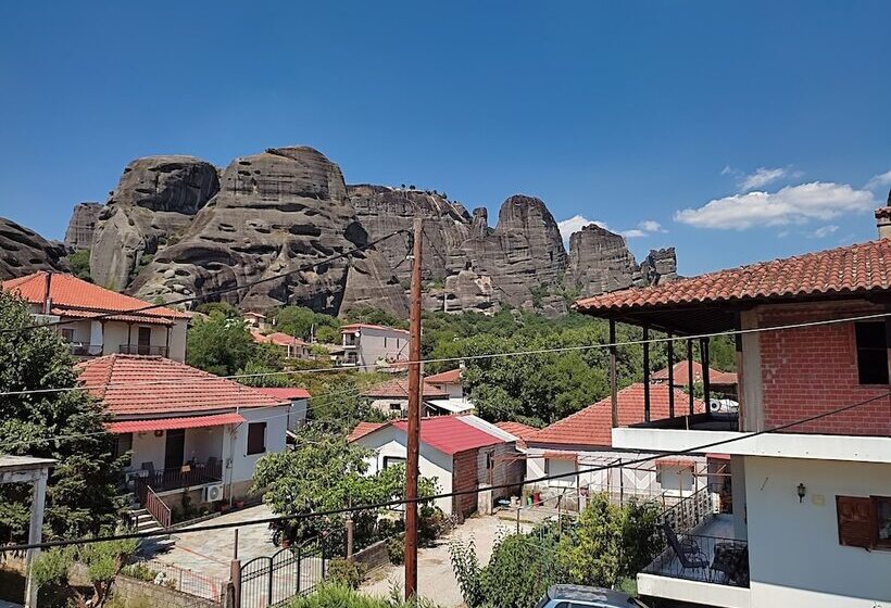 בית מלון כפרי Spartacus House