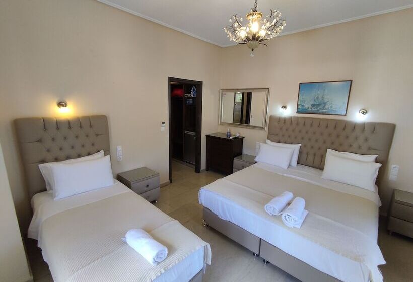 בית מלון כפרי Spartacus House