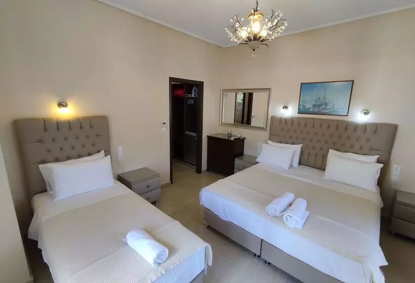 Hotelli Spartacus House