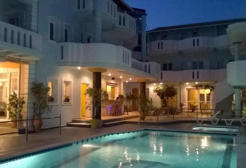 בית מלון כפרי Spiros