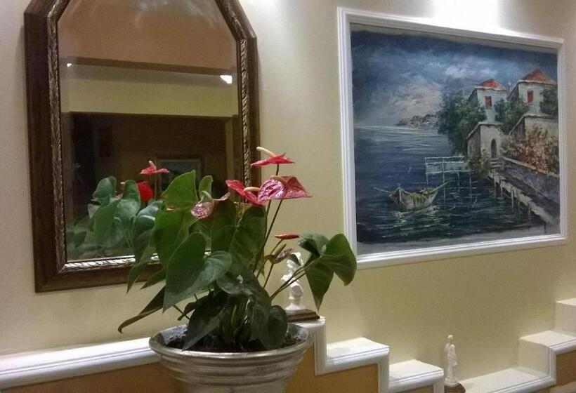 בית מלון כפרי Spiros