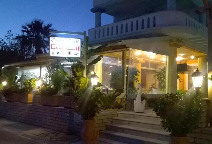 בית מלון כפרי Spiros