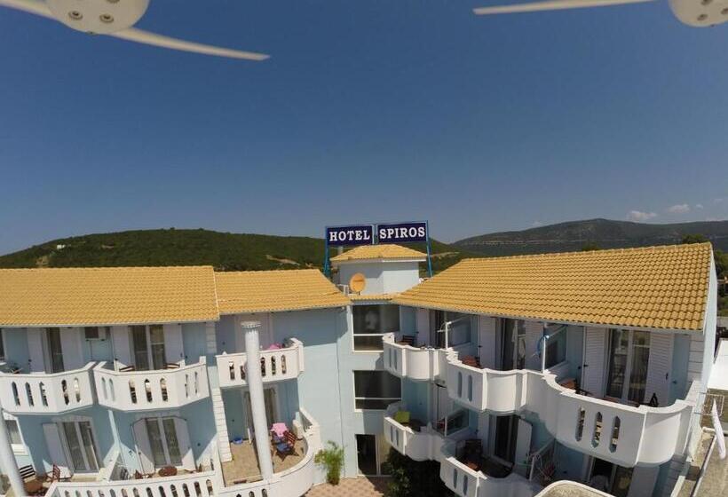 בית מלון כפרי Spiros