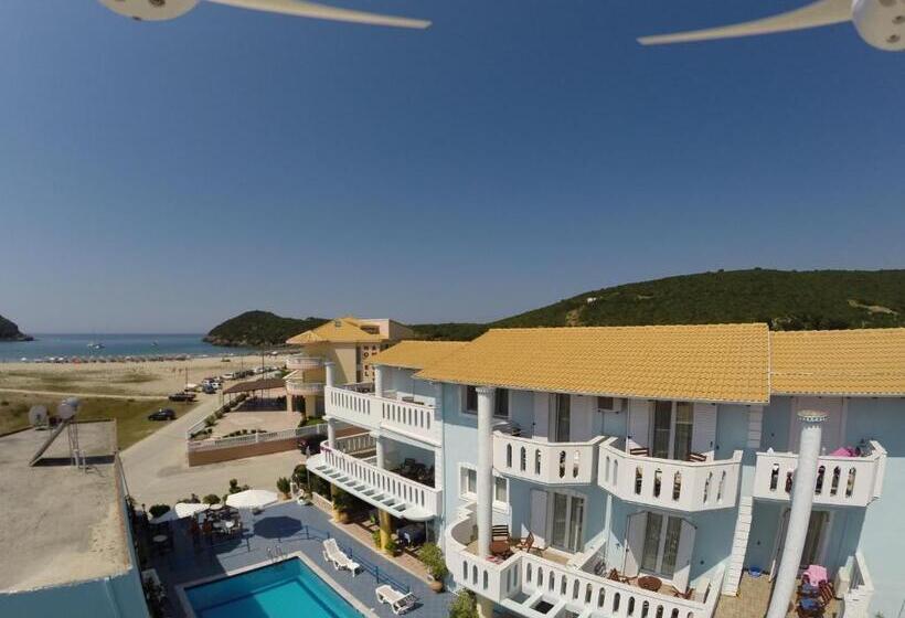 בית מלון כפרי Spiros