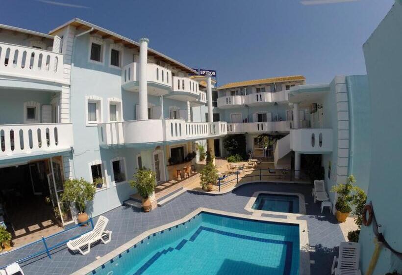 ホテル Spiros
