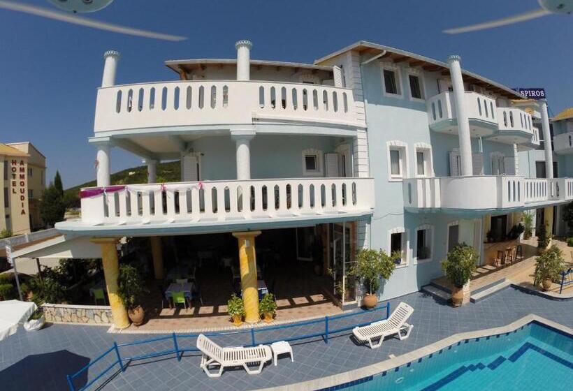 בית מלון כפרי Spiros