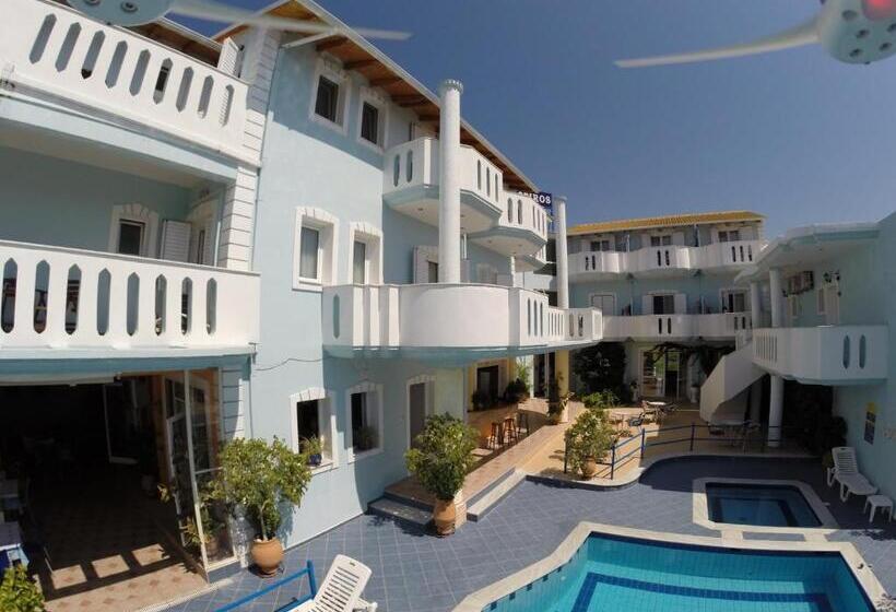 בית מלון כפרי Spiros