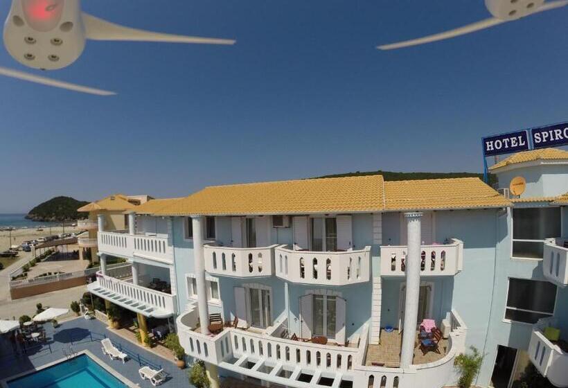 בית מלון כפרי Spiros