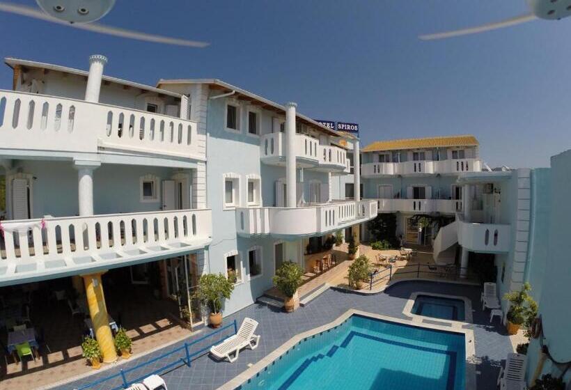 Отель Spiros
