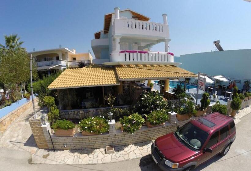 בית מלון כפרי Spiros