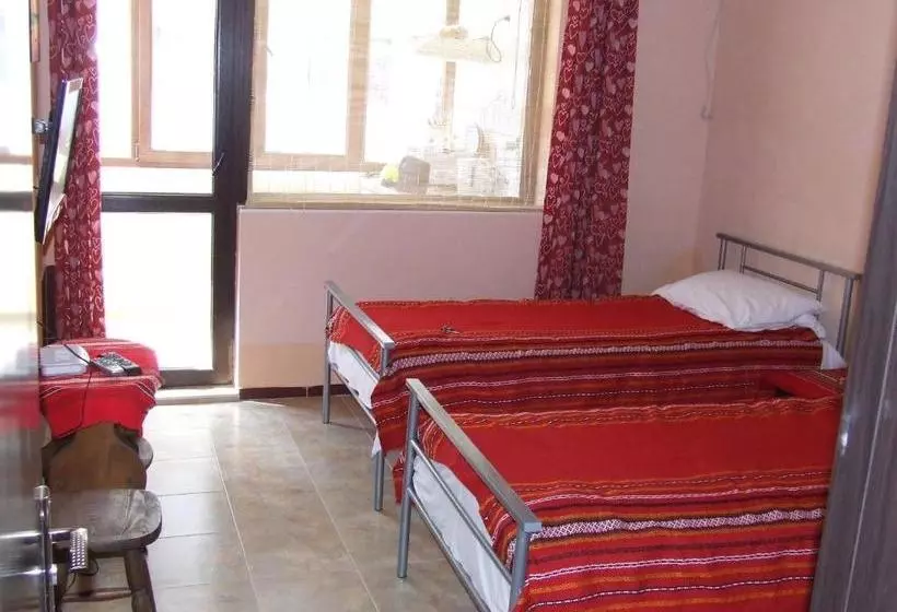 ホテル Varnaflats Guest Rooms