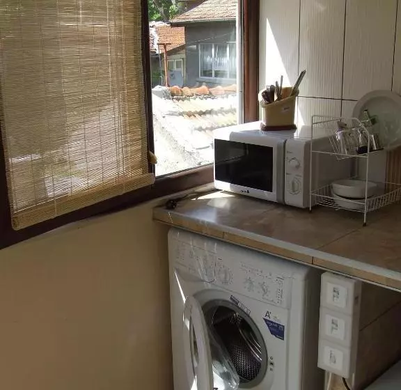ホテル Varnaflats Guest Rooms