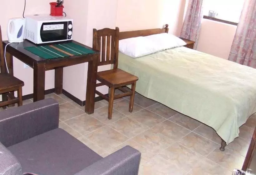 ホテル Varnaflats Guest Rooms