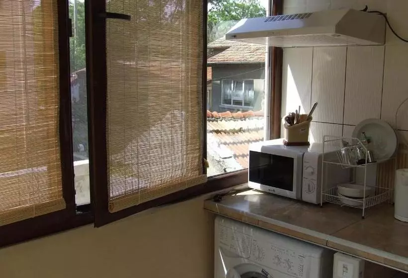 ホテル Varnaflats Guest Rooms