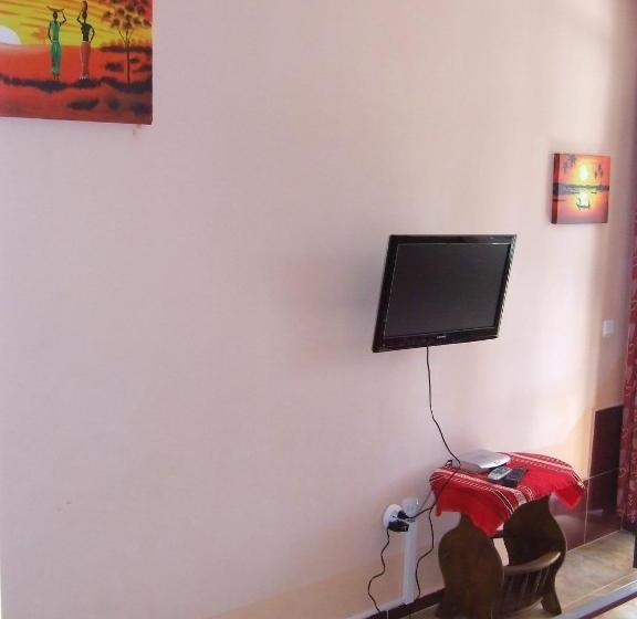 בית מלון כפרי Varnaflats Guest Rooms