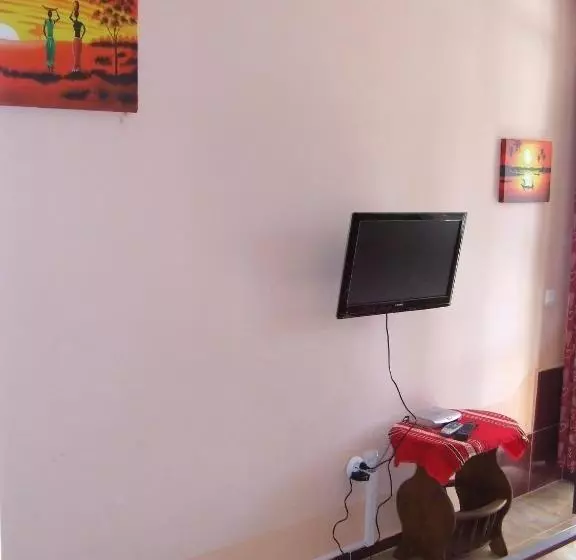 ホテル Varnaflats Guest Rooms