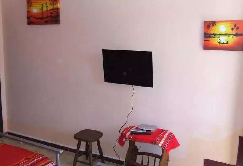 ホテル Varnaflats Guest Rooms