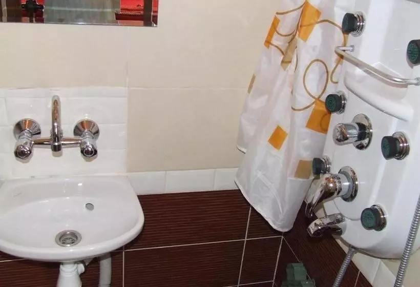 ホテル Varnaflats Guest Rooms
