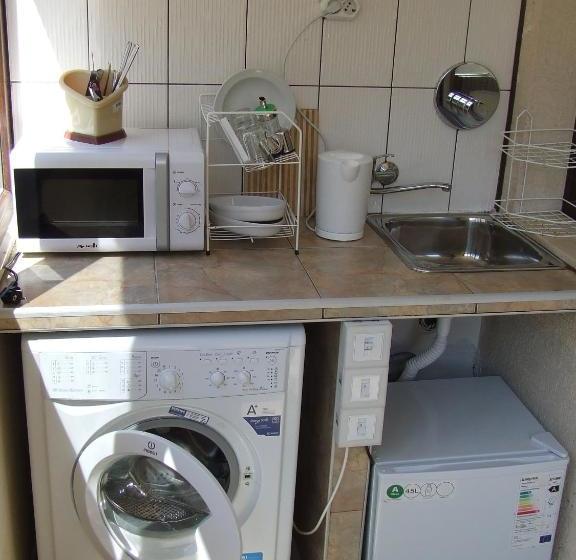 בית מלון כפרי Varnaflats Guest Rooms