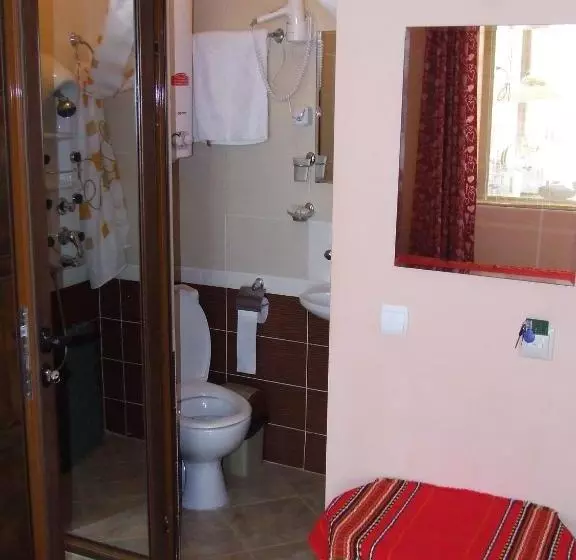 ホテル Varnaflats Guest Rooms