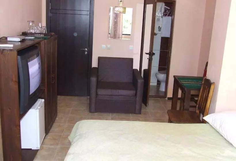 ホテル Varnaflats Guest Rooms