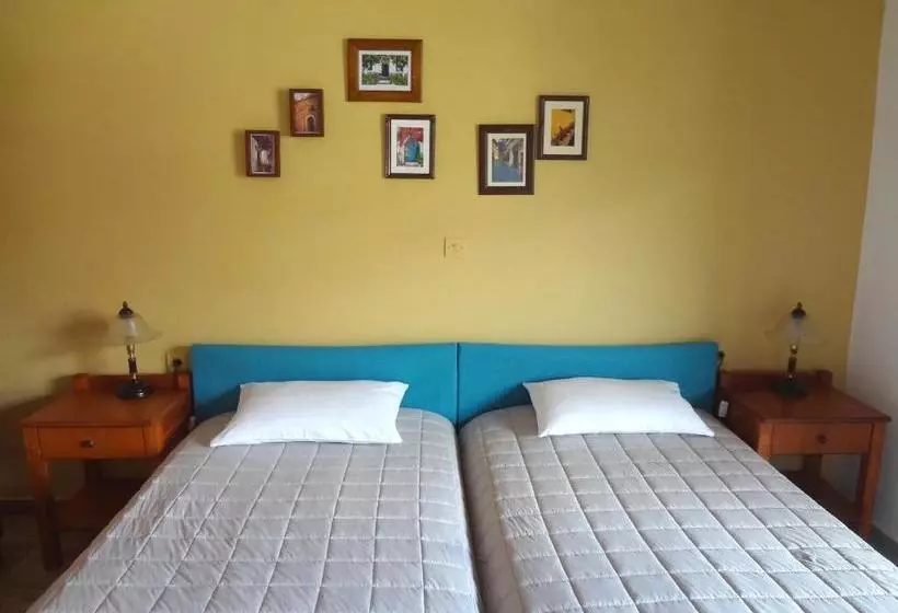 Ostria Rooms
