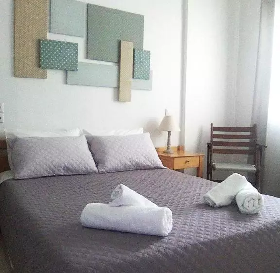 Ostria Rooms