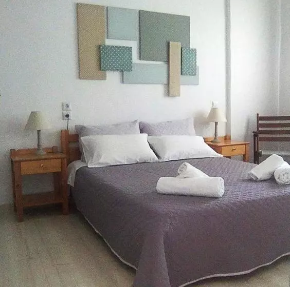 Ostria Rooms