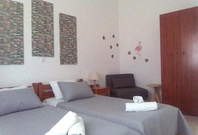 Ostria Rooms
