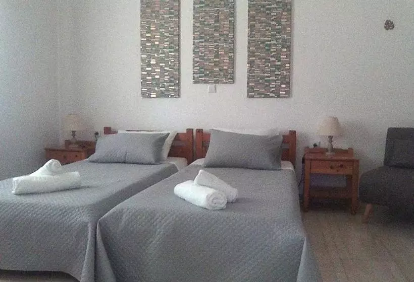 Ostria Rooms