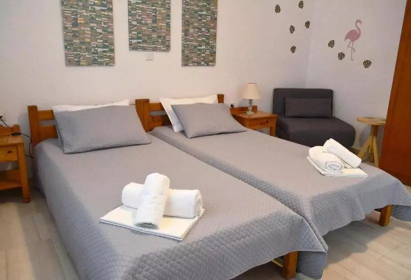 Ostria Rooms