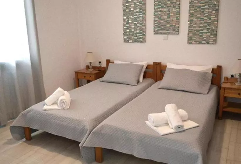 Ostria Rooms