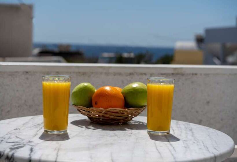 پانسیون Join Us Low Cost Rooms